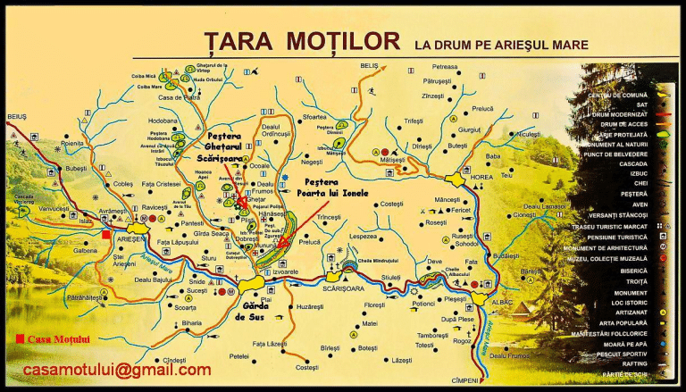 Cine sunt moţii, locuitorii legendarei Ţări de Piatră
