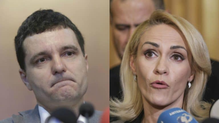 36% dintre bucureșteni ar vota cu Nicușor Dan, 33% cu Gabriela Firea